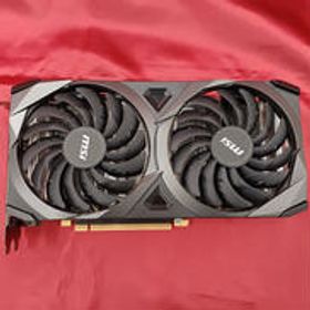 グラフィックボード RTX3070 VENTUS 2X 8G LHR MSI