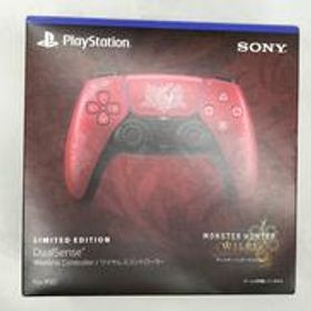 DUALSENSE モンスターハンターワイルズ CFI-ZCT1J Z5 SONY