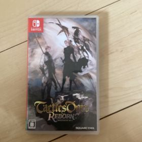 スクウェアエニックス(SQUARE ENIX)のタクティクスオウガ リボーン Nintendo Switch(家庭用ゲームソフト)