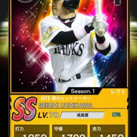 【今月まで】2012年最古 1SS内川 | プロ野球プライドのアカウントデータ、RMTの販売・買取一覧