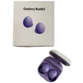 SAMSUNG◆イヤホン Galaxy Buds2 SM-R177NZWAXJP [ホワイト]