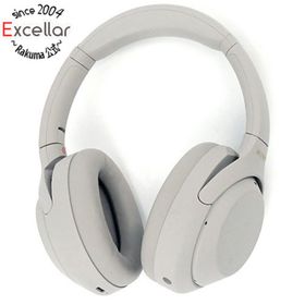 ソニー(SONY)のSONY ワイヤレスノイズキャンセリングヘッドホン WH-1000XM4(S) プラチナシルバー 元箱あり(ヘッドフォン/イヤフォン)