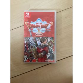 スクウェアエニックス(SQUARE ENIX)のドラゴンクエストX 目覚めし五つの種族 オフライン Nintendo Switc(家庭用ゲームソフト)