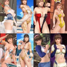 キャラ31 SSR820 石570万 みさき＆ヒトミLV87↑ ポーズコンプ | DOAXVV(DOA ヴィーナスバケーション)のアカウントデータ、RMTの販売・買取一覧