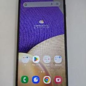 Galaxy A32 5G SCG08 android13 Simフリー①