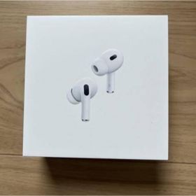 アップル(Apple)の新型 未開封新品 AirPods Pro 2 (第2世代) MQD83J/A(ヘッドフォン/イヤフォン)