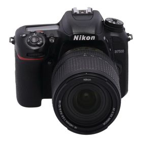 Nikon ニコン/デジタル一眼/D7500 18-140VR レンズキット/2041260/Bランク/63【中古】(デジタル一眼)