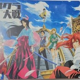 【未開封】新サクラ大戦 PS4