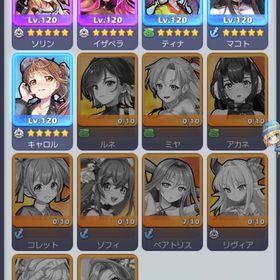 VIP16 戦力70M程度 | ビビッドアーミー(ビビアミ)のアカウントデータ、RMTの販売・買取一覧