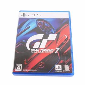 GRAN TURISMO 7/ABランク/64【中古】(家庭用ゲームソフト)