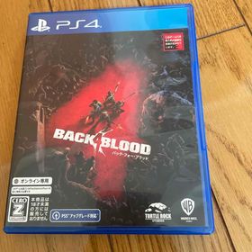 セガ(SEGA)のバック・フォー・ブラッド(家庭用ゲームソフト)