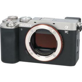 ソニー(SONY)のα７Ｃ ＩＬＣＥ－７Ｃ(デジタル一眼)