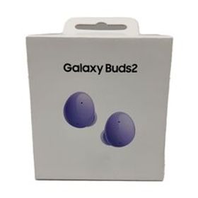 SAMSUNG◆イヤホン Galaxy Buds2 SM-R177NLVAXJP [ラベンダー]