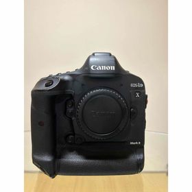キヤノン(Canon)の【交渉可】Canon EOS-1D X Mark II 付属品多数(デジタル一眼)