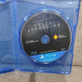 プレイステーション4(PlayStation4)のDEATH STRANDING（デス・ストランディング） PS4(家庭用ゲームソフト)