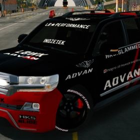 高クオ！トヨタ ハイラックス ADVAN仕様 1695hp | Car Parking Multiplayerのアカウントデータ、RMTの販売・買取一覧