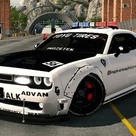 高クオ！ダッジ チャレンジャー SRT LB★WORKS仕様 1695hp | Car Parking Multiplayerのアカウントデータ、RMTの販売・買取一覧