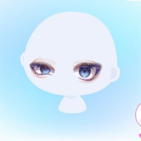 BOXX歪みアイ／顔パーツ | ピグパ(ピグパーティ)のアイテム、RMTの販売・買取一覧