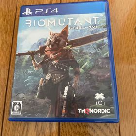 バイオミュータント(家庭用ゲームソフト)