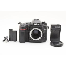 シャッター数18800回 Nikon デジタル一眼レフカメラ D7200