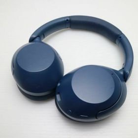 ソニー(SONY)のWH-XB910N ブルー M999(ヘッドフォン/イヤフォン)