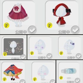 B クリエイターズ ・コレスキ 2021 ７月～９月 | ポケコロのアイテム、RMTの販売・買取一覧