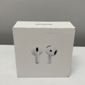 Apple◆イヤホン AirPods 4 MXP63J/A