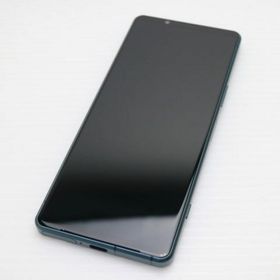 エクスペリア(Xperia)の新品同様 Xperia 5 IV SO-54C グリーン M111(スマートフォン本体)