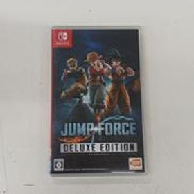 JUMP FORCE デラックスエディション HAC-P-AV67A バンダイナムコエンターテインメント