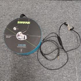 イヤホン AONIC215 (SE215DYCL+UNI-A) SHURE