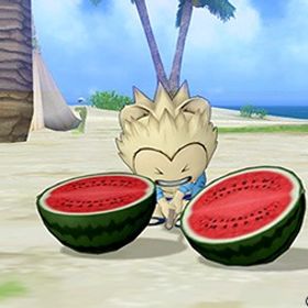 しぐさ書 スイカ割り アイテムコード | ドラクエ10(DQX)のアイテム、RMTの販売・買取一覧