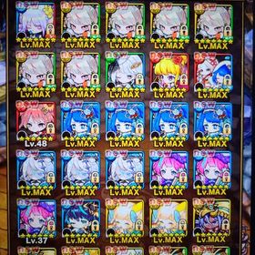 石2600↑+初期アカウントになります。| ポコダン(ポコロンダンジョンズ)のアカウントデータ、RMTの販売・買取一覧