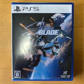 プレイステーション(PlayStation)の新品未開封 Stellar Blade ステラーブレイド PS5(家庭用ゲームソフト)