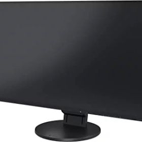 【中古】EIZO 27．0型4K対応液晶ディスプレイ FlexScan ブラック EV2785-BK