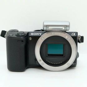 【全品ポイント10倍！要エントリー】【期間限定セール】ソニー SONY ミラーレス一眼 ボディ APS-C α NEX-5R 【中古】