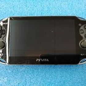 状態難 VITA本体のみ PCH-1100 SONY