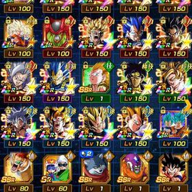 引退垢 急ぎ 強垢 格安 | ドッカンバトルのアカウントデータ、RMTの販売・買取一覧