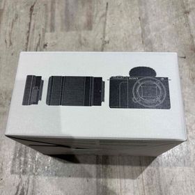 ソニー(SONY)のSONY ダブルズームレンズキット ミラーレス一眼カメラ ZV-E10M2X(ミラーレス一眼)