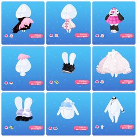 🆕【2点で500円】過去アトフェス含む人気Nバラ売り | ポケコロのアイテム、RMTの販売・買取一覧