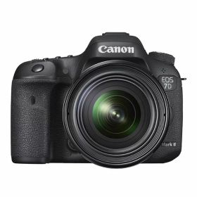 【中古】【1年保証】【美品】Canon EOS 7D Mark II EF 24-70mm F4L IS USM