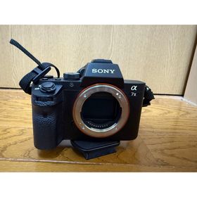 ソニー(SONY)のSONY デジタル一眼カメラ α7 IIズームレンズキット ILCE-7M2K(ミラーレス一眼)