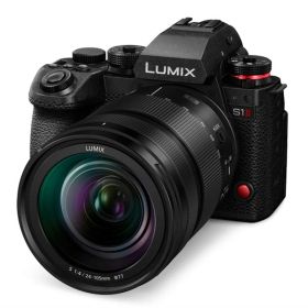 Panasonic（パナソニック） ミラーレス一眼カメラ LUMIX DC-S1M2 標準ズームレンズキット DC-S1M2M