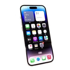 【中古】Apple iPhone 14 Pro 128GB iPhone 14 Pro 128GB 新品 79,600円 中古 23,400円 | ネット最安値の