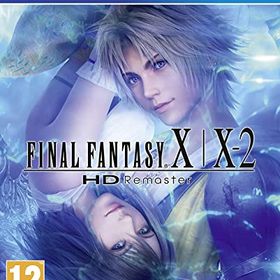 Final Fantasy X/X-2 HD Remaster (PS4) (輸入版)