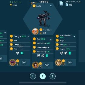 引退垢。| ウォーロボット(War Robots)のアカウントデータ、RMTの販売・買取一覧