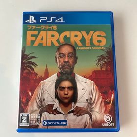 プレイステーション4(PlayStation4)のファークライ6 PS4(家庭用ゲームソフト)