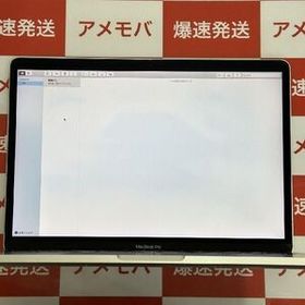 MacBook Pro 13インチ 2017 Thunderbolt 3ポートx2 2. 中古[27725803]