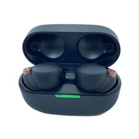 SONY◆イヤホン・ヘッドホン WF-1000XM4 (B) [ブラック]