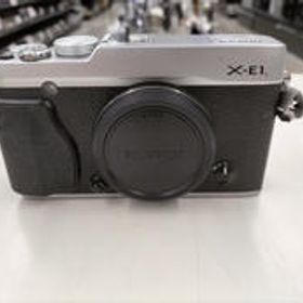ミラーレス一眼 X-E1/16-50 3.5-5.6 OIS FUJIFILM