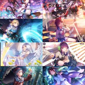 SS71体分ユニゾン可憐1凸 ユニゾン豊後 七海 愛憐すもも1凸 岩沢 天翔ける剣かなで 非日常ゆり | ヘブバン(ヘブンバーンズレッド)のアカウントデータ、RMTの販売・買取一覧